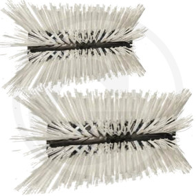 Schnee-Kehrwalzen-Garnitur Granit 25530 026003017